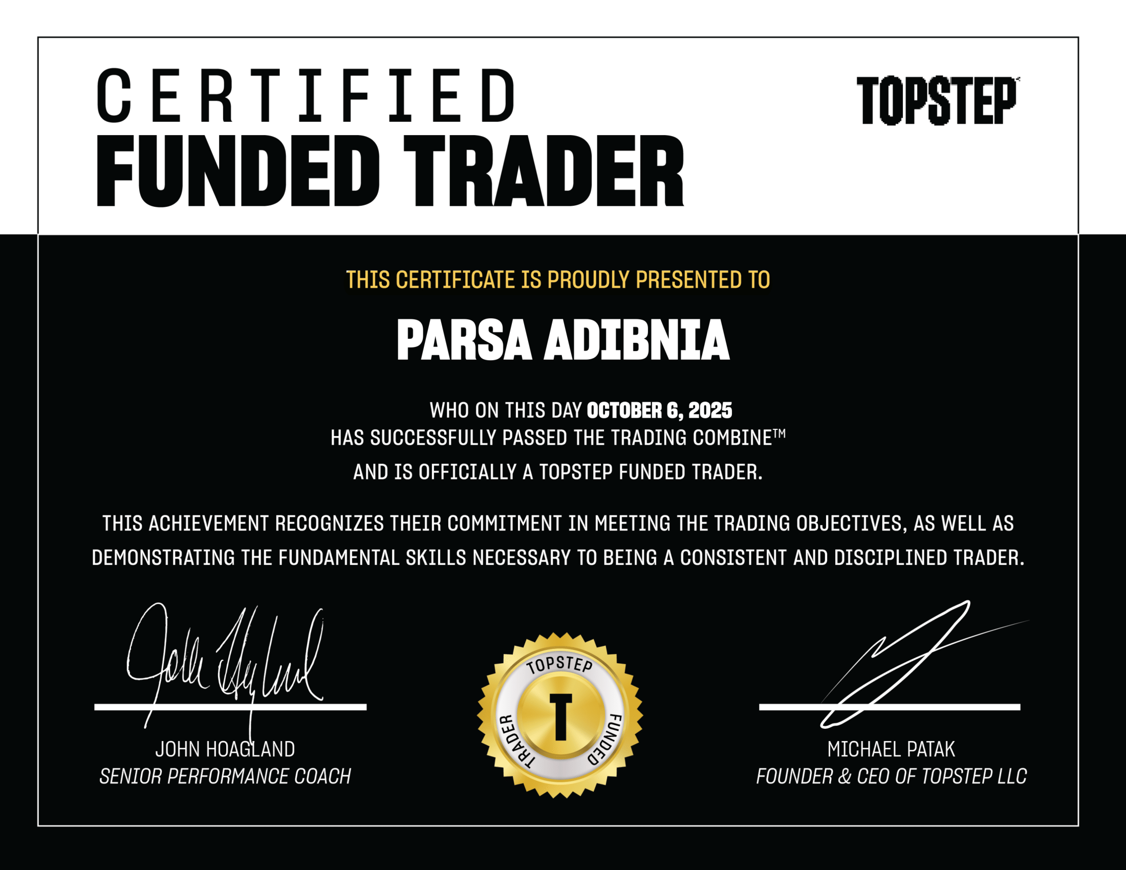 Path to Success - Market Mavericks Trading Mentorship